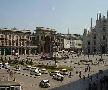 Duomo Milan