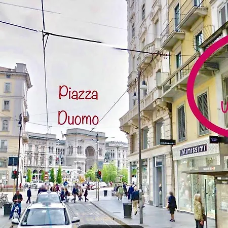 Apartment Duomo Milan